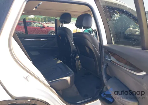 2014 BMW X5 xDrive35D из США, поврежденный, VIN 5UXKS4C50E0C06624